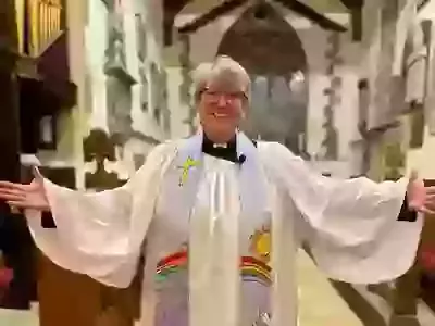 Reverend Ruth Colby